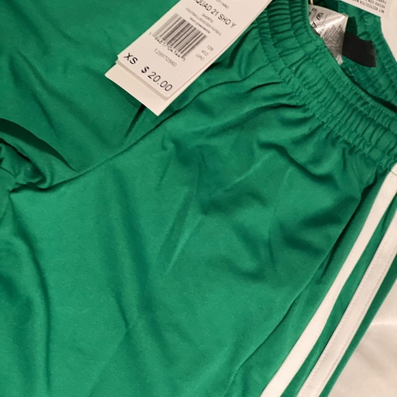 NWT boys XS adidas squad 21 short - Picture 4 of 5